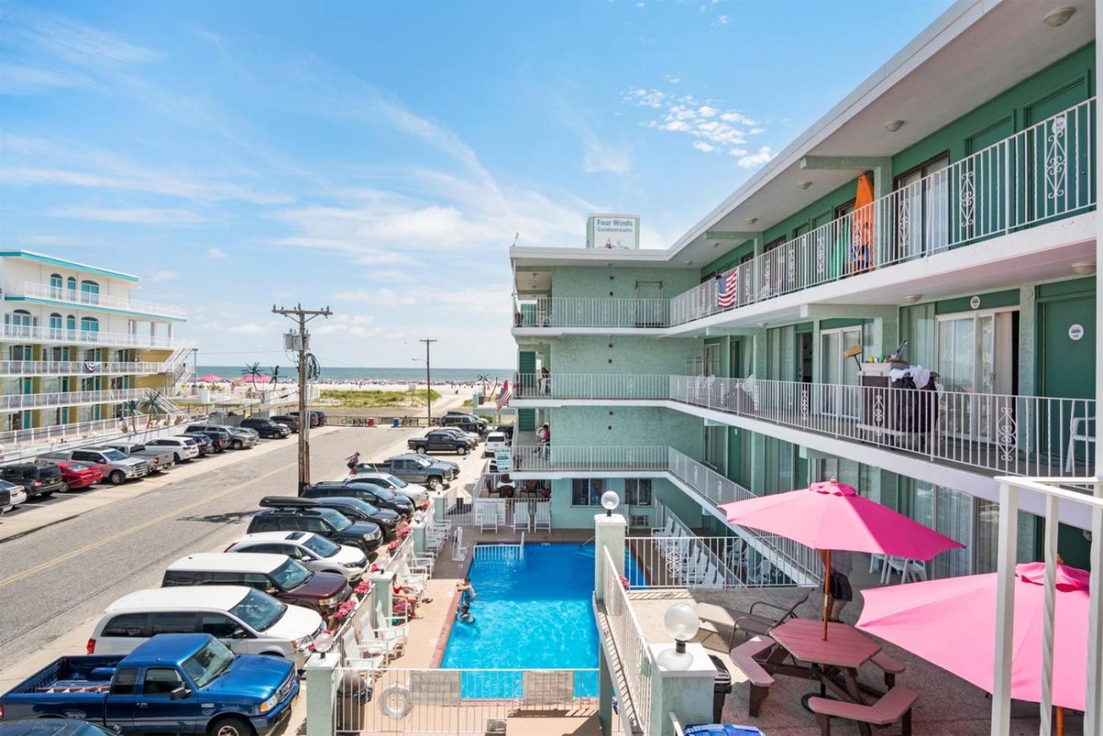 404 E Denver Ave, Unit 216 Wildwood Crest Luaran gambar